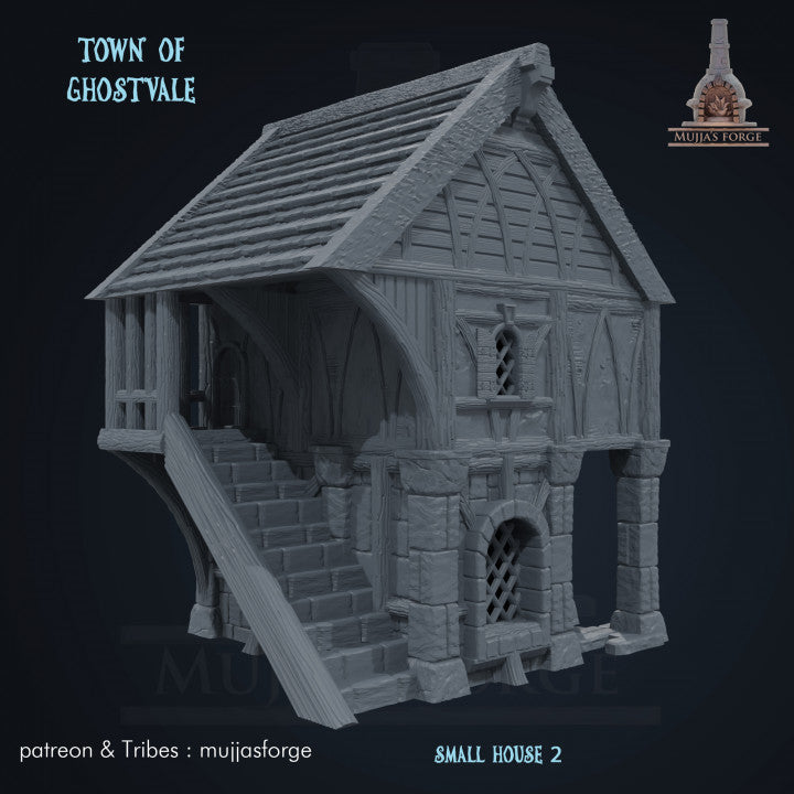 Small House 2 - Town of Ghostvale