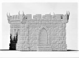 Drennheim Watchtowers 28mm Scale - 6 options - Warhammer - Dungeons and Dragons - 28mm Terrain - warhammer terrain