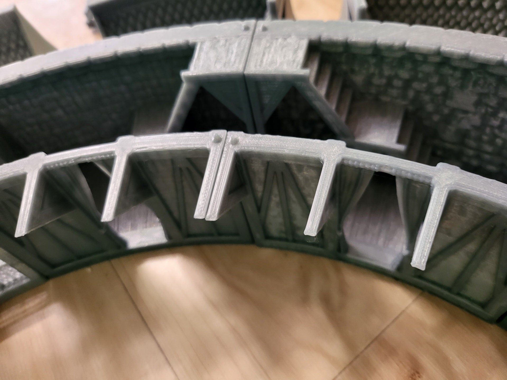 Greek Theater, Arena, Gladiator, Theater, Stage, Gladiator Arena, Coliseum, Fight pit, Thunderdome, Mad Max, Greek, Play, Terrain, Arena Terrain, Dungeons and Dragons, Warhammer, Warhammer Terrain, 32mm Terrain, Tolkien, Great Arena