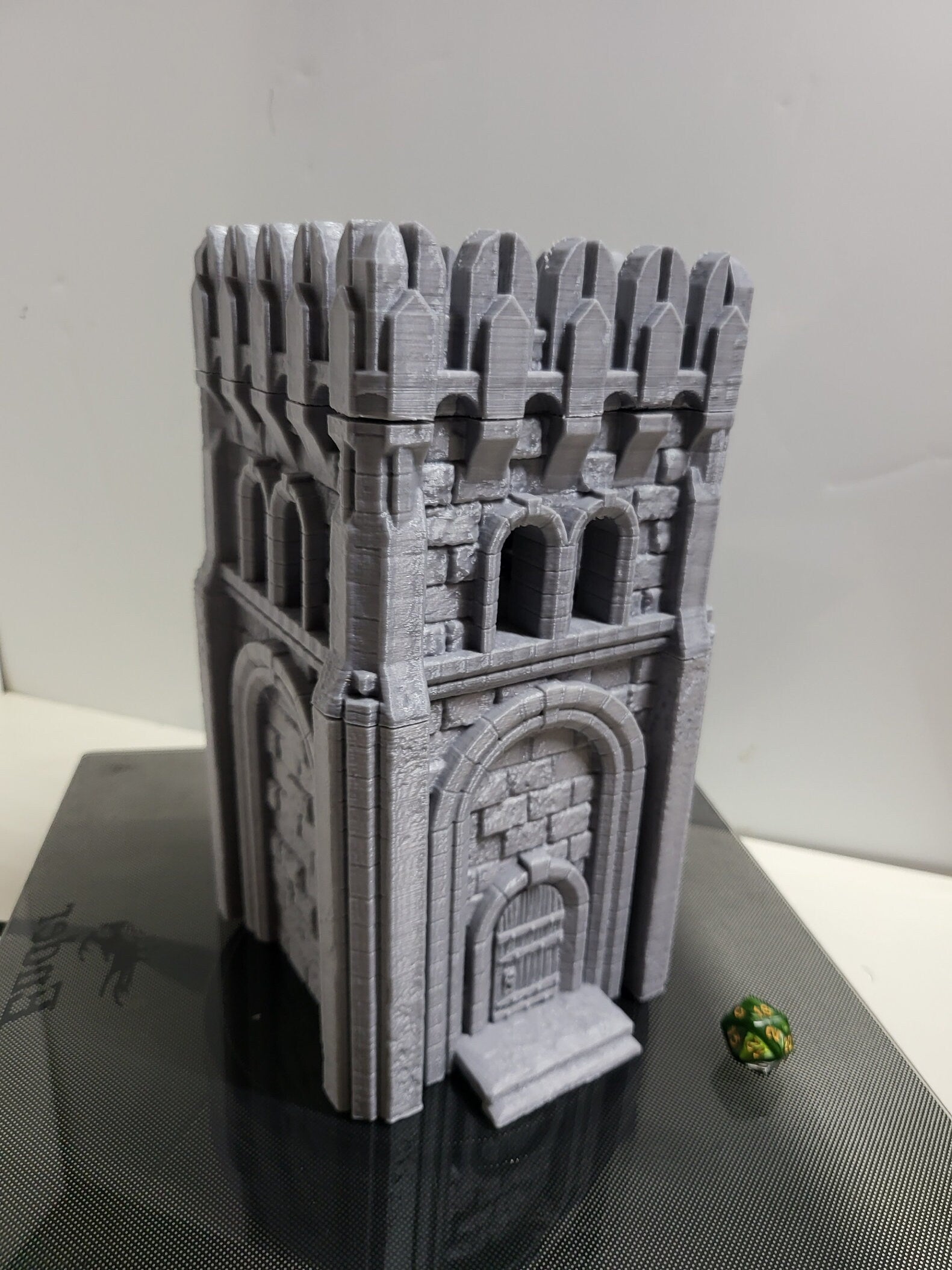 Arkenfel, Ivory Citadel, Trebuchet set, Defense Weapon, Tower Defenses, Field defenses, Dungeons and Dragons, Lord of the Rings, Tower, Ivory Tower, Tower Set, Osgiliath, Minas Tirith, Mordheim, Osgiliath, tabletop terrain, terrain, game table