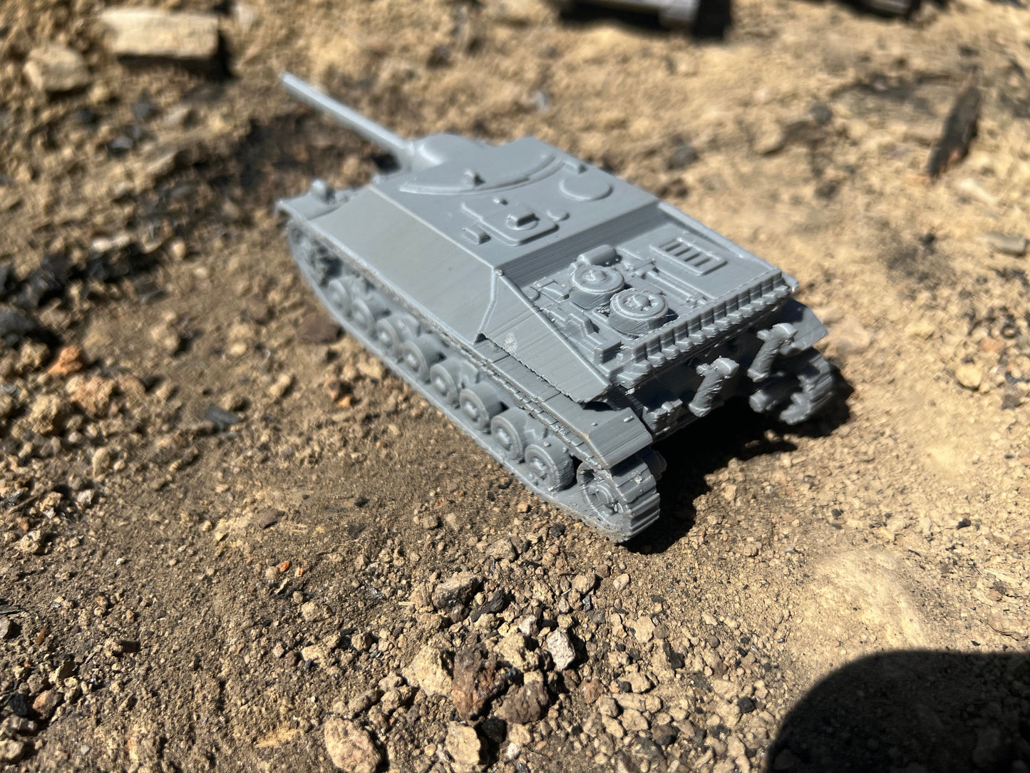 Jagdpz-IV-L70, Sd.Kfz, , Modern warfare, Tabletop terrain, WW2, WWII,