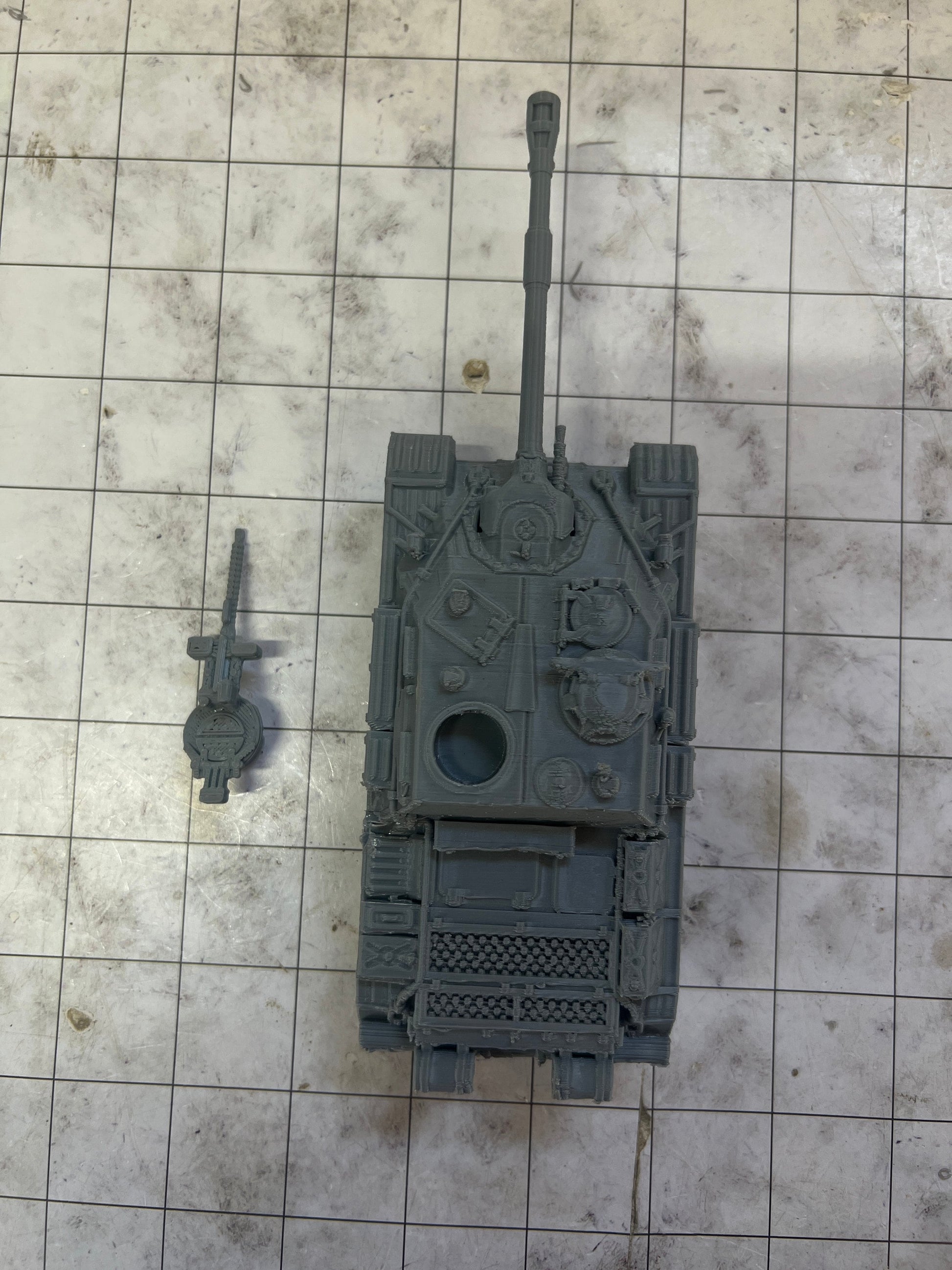 su-122-54, Soviet Era, Post War tank, cold war tank, tabletop gaming, tabletop terrain