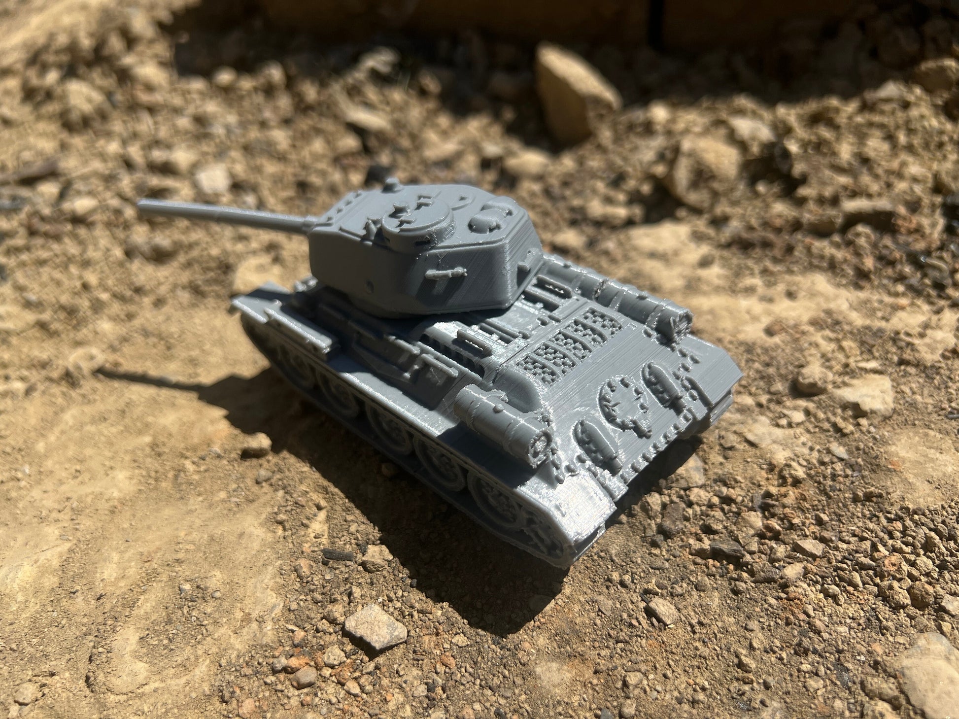 T-34-85-1944, Soviet Era, Post War tank, cold war tank, tabletop gaming, tabletop terrain