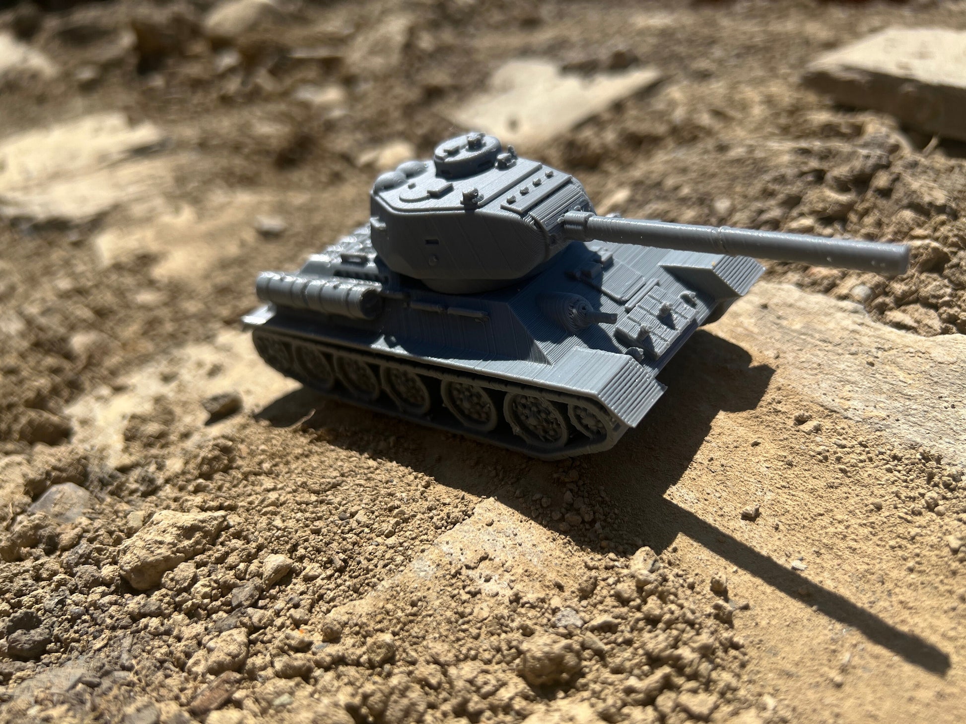 T-34-85-1944, Soviet Era, Post War tank, cold war tank, tabletop gaming, tabletop terrain