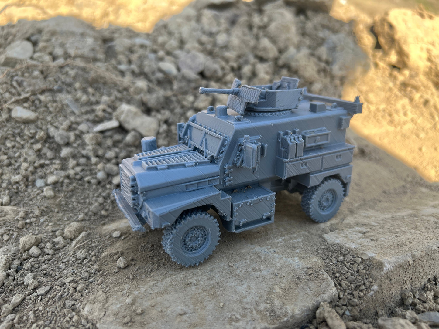 Cougar mrap, Warhammer, Modern warfare, Tabletop terrain, WW2, Modern tank, Modern transport,