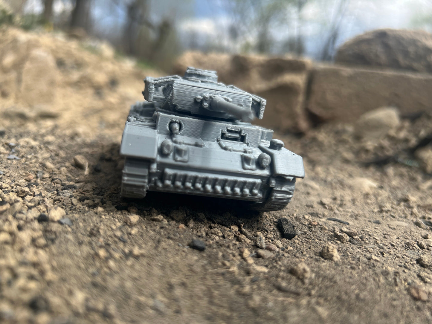 pz-iii-m-1, Panzerkampfwagen, PzKpfw V, , Modern warfare, Tabletop terrain, WW2, WWII,