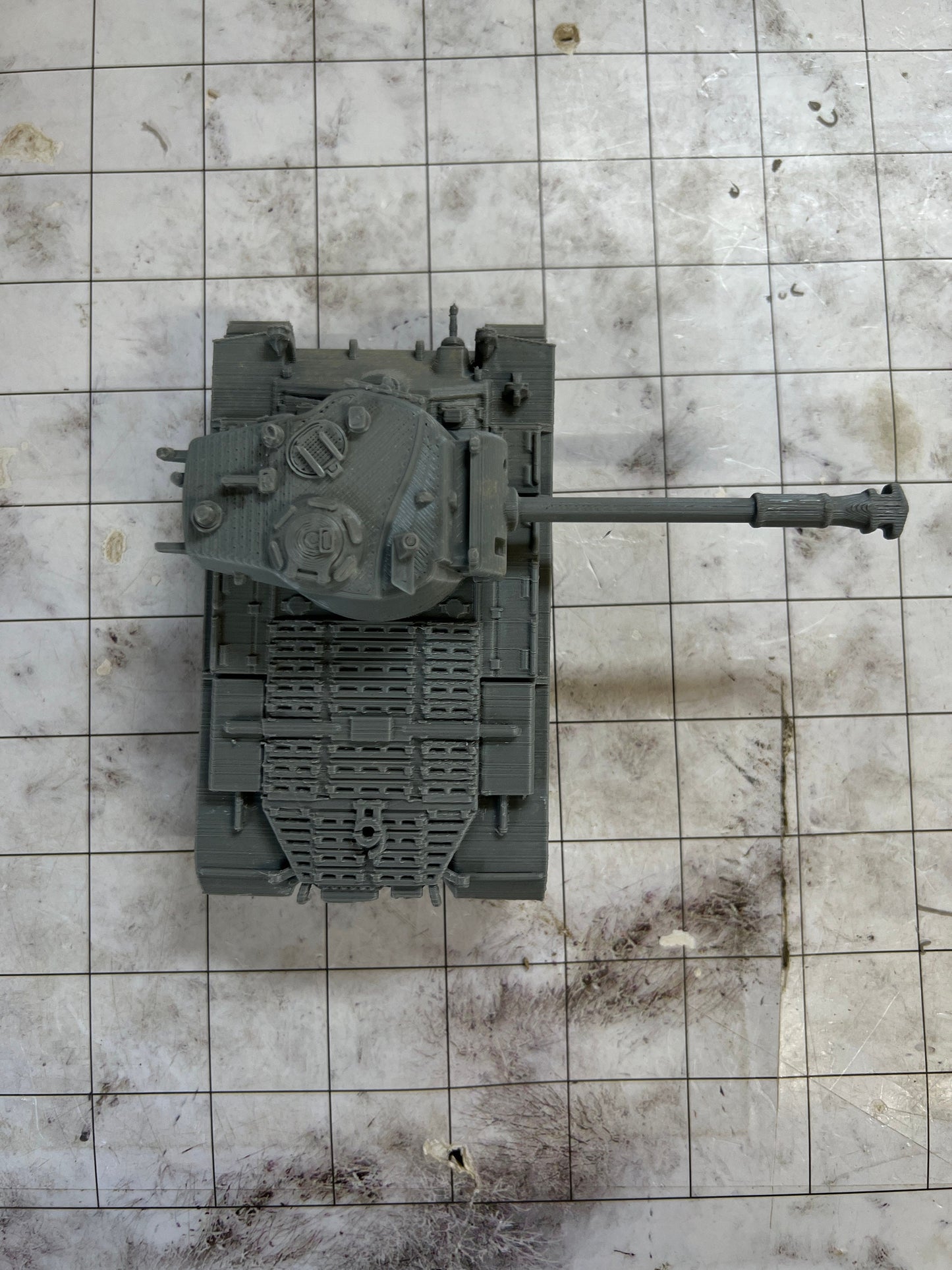 M26 Pershing, , Modern warfare, Tabletop terrain, WW2,