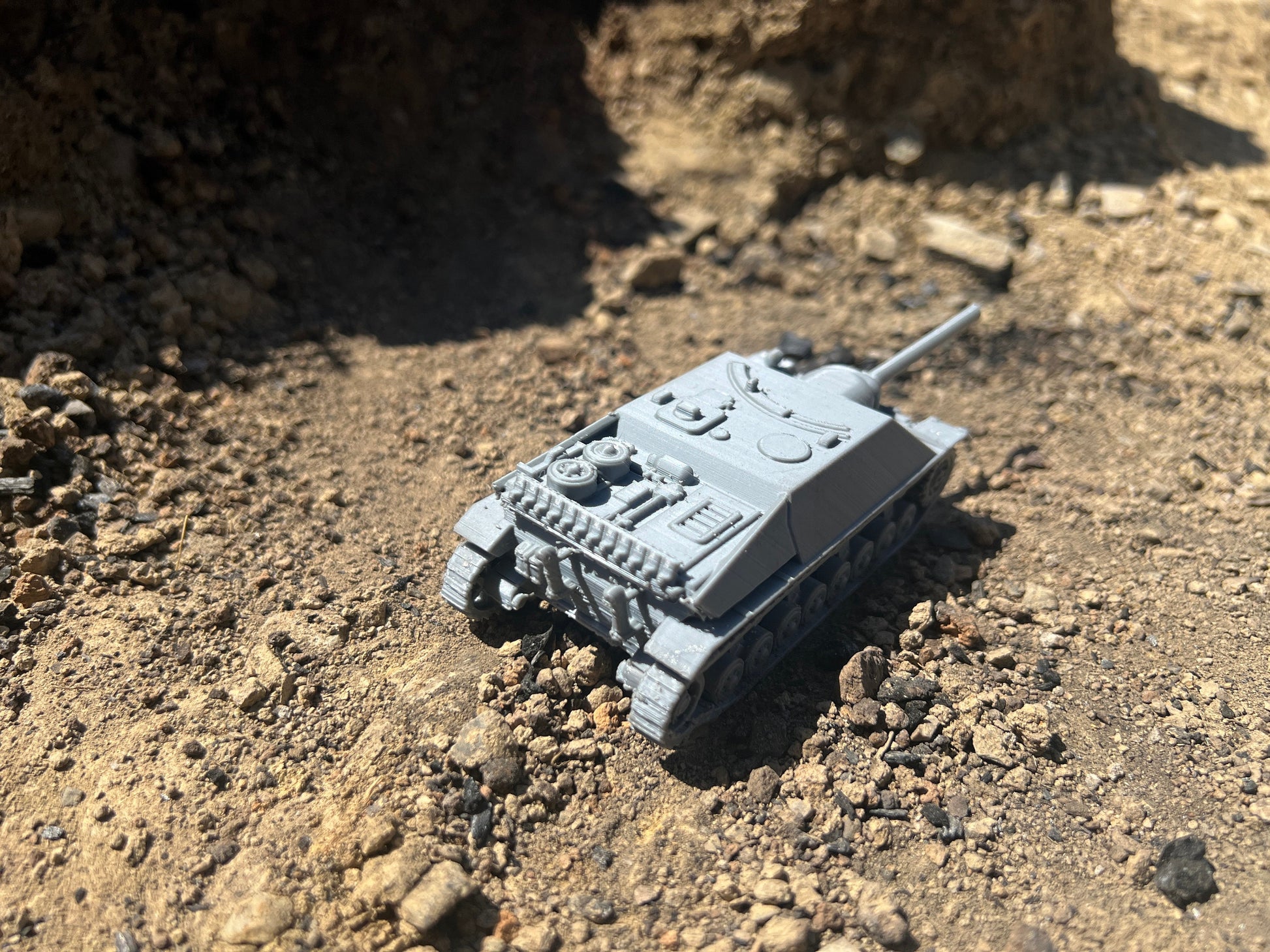 Jagdpz-IV-L70, Sd.Kfz, , Modern warfare, Tabletop terrain, WW2, WWII,