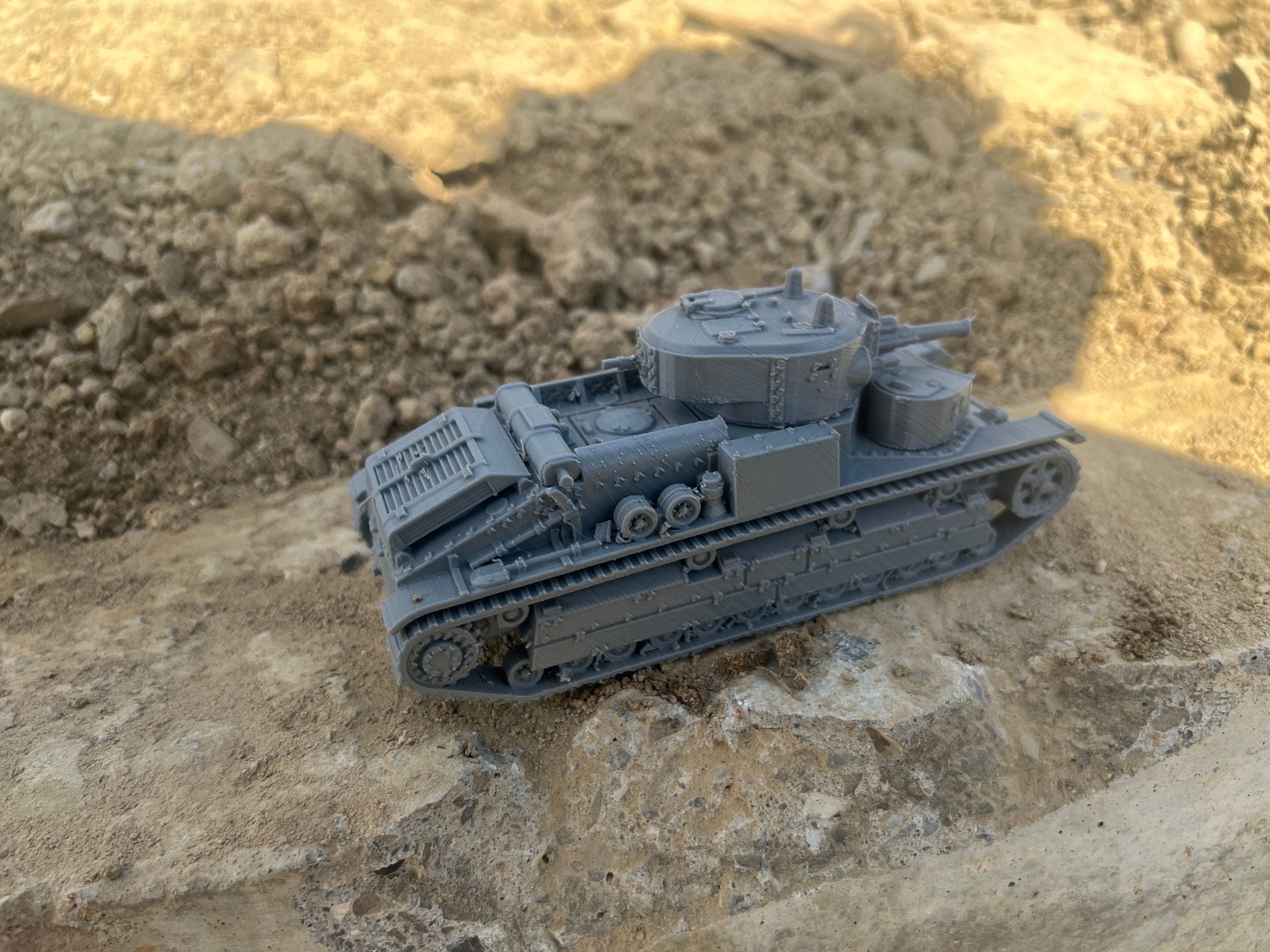 T-28, Soviet Era, Post War tank, cold war tank, tabletop gaming, tabletop terrain