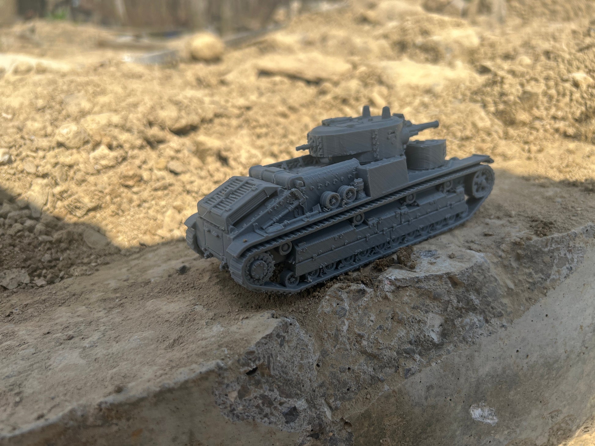 T-28, Soviet Era, Post War tank, cold war tank, tabletop gaming, tabletop terrain