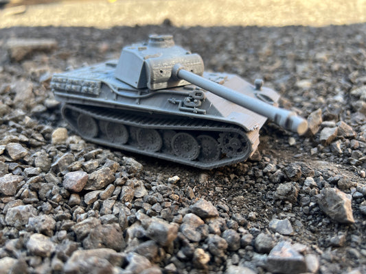 Panther G, Panzerkampfwagen, PzKpfw V, , Modern warfare, Tabletop terrain, WW2, WWII,