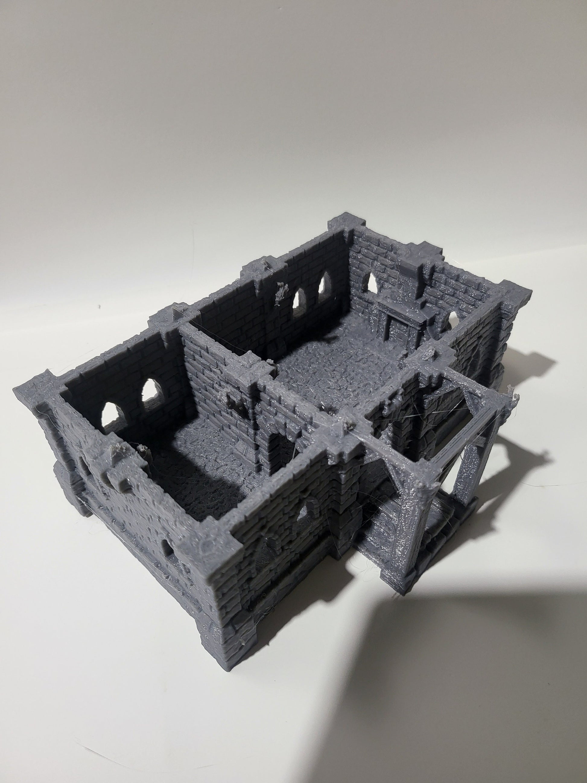 Tabletop Terrain, Mordheim, D&D, Pirate, Tower, Ruin, Ruined, houses, Tabletop, Fantasy Terrain, Town Set, Town and Market, Mordheim Set, Wargaming, Dungeons and Dragons, Lord of the rings, RPG Set, Village Set, building set, small town, Market, town