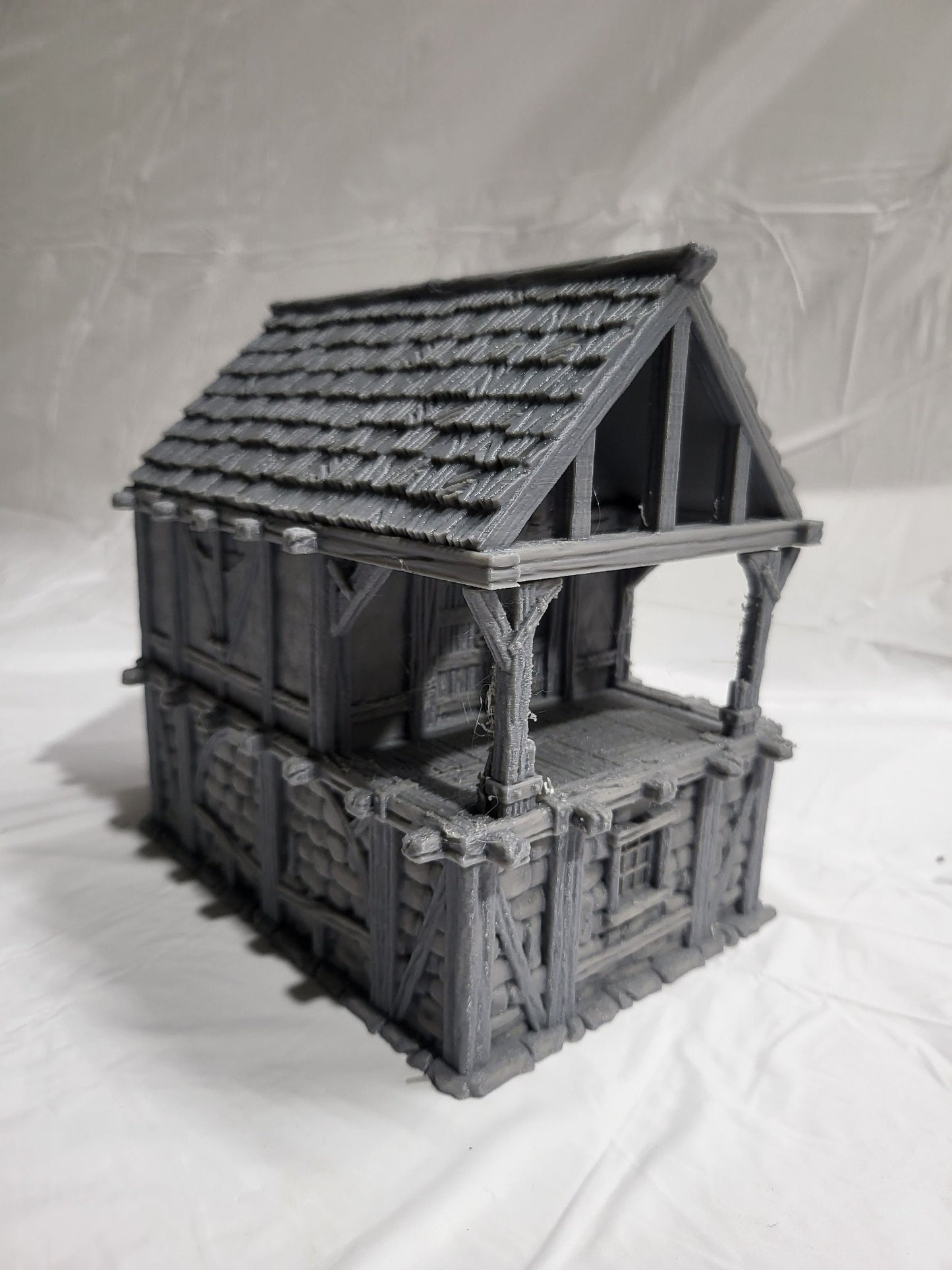 DnD Miniature, 40k Terrain, Train Terrain, Tabletop Town, Tabletop Game, Dnd Table, DND Terrain, DND Miniatures, gaming terrain, 28mm Castle, 28mm Terrain, warhammer, time keeper