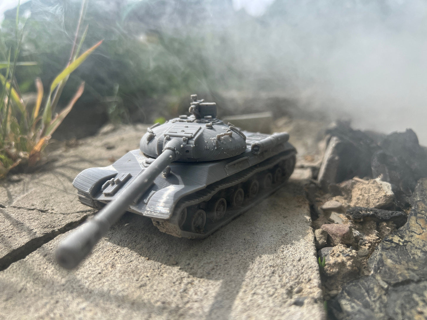 IS-3, Anti tank, Soviet Era, Post War, cold war, tabletop gaming, tabletop terrain, tank