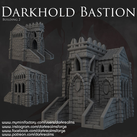 Darkhold Bastion Building 2