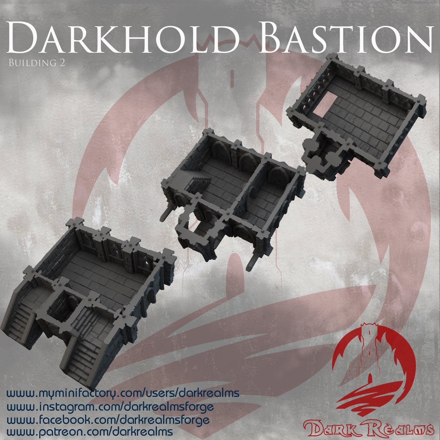 Darkhold Bastion Building 2