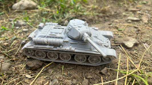 T-34-76-1940-1941, Soviet Era, Post War tank, cold war tank, tabletop gaming, tabletop terrain