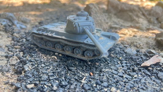 IS-1, Anti tank, Soviet Era, Post War, cold war, tabletop gaming, tabletop terrain, tank