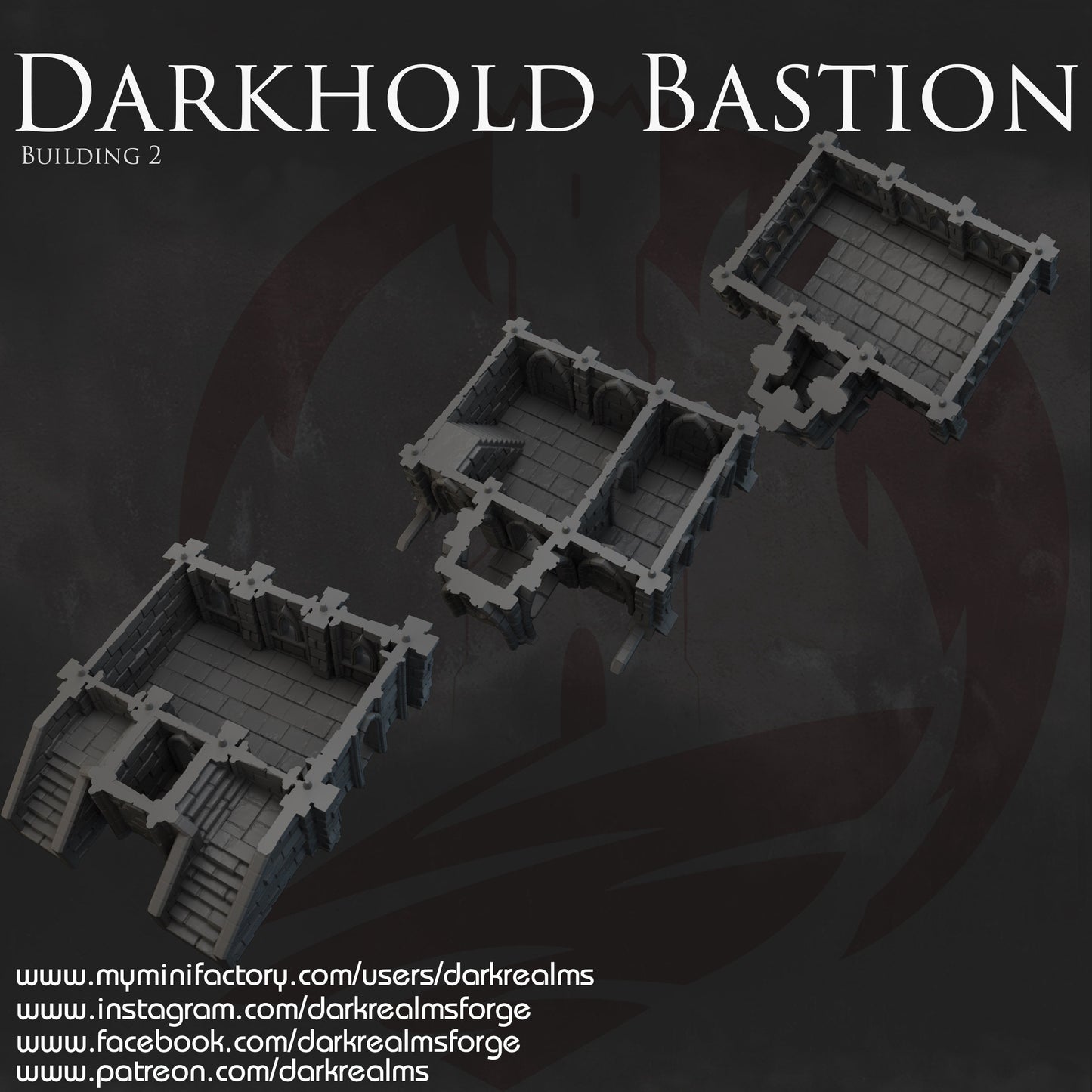 Darkhold Bastion Building 2