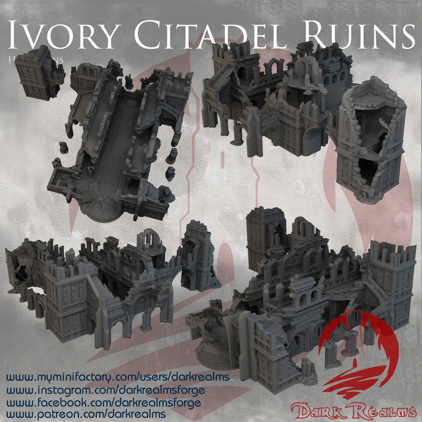 Citadel Ruins,