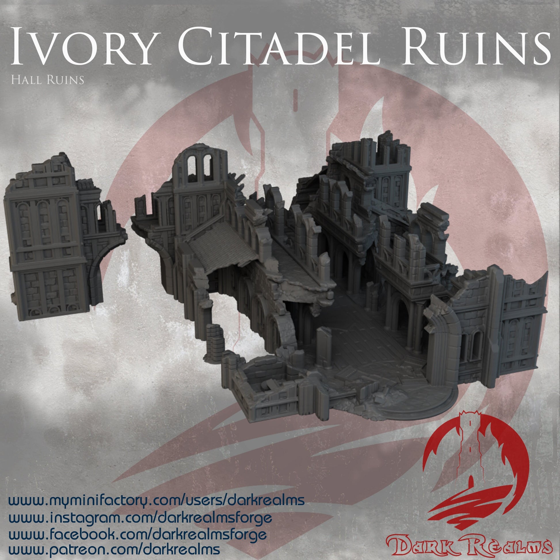 Citadel Ruins,