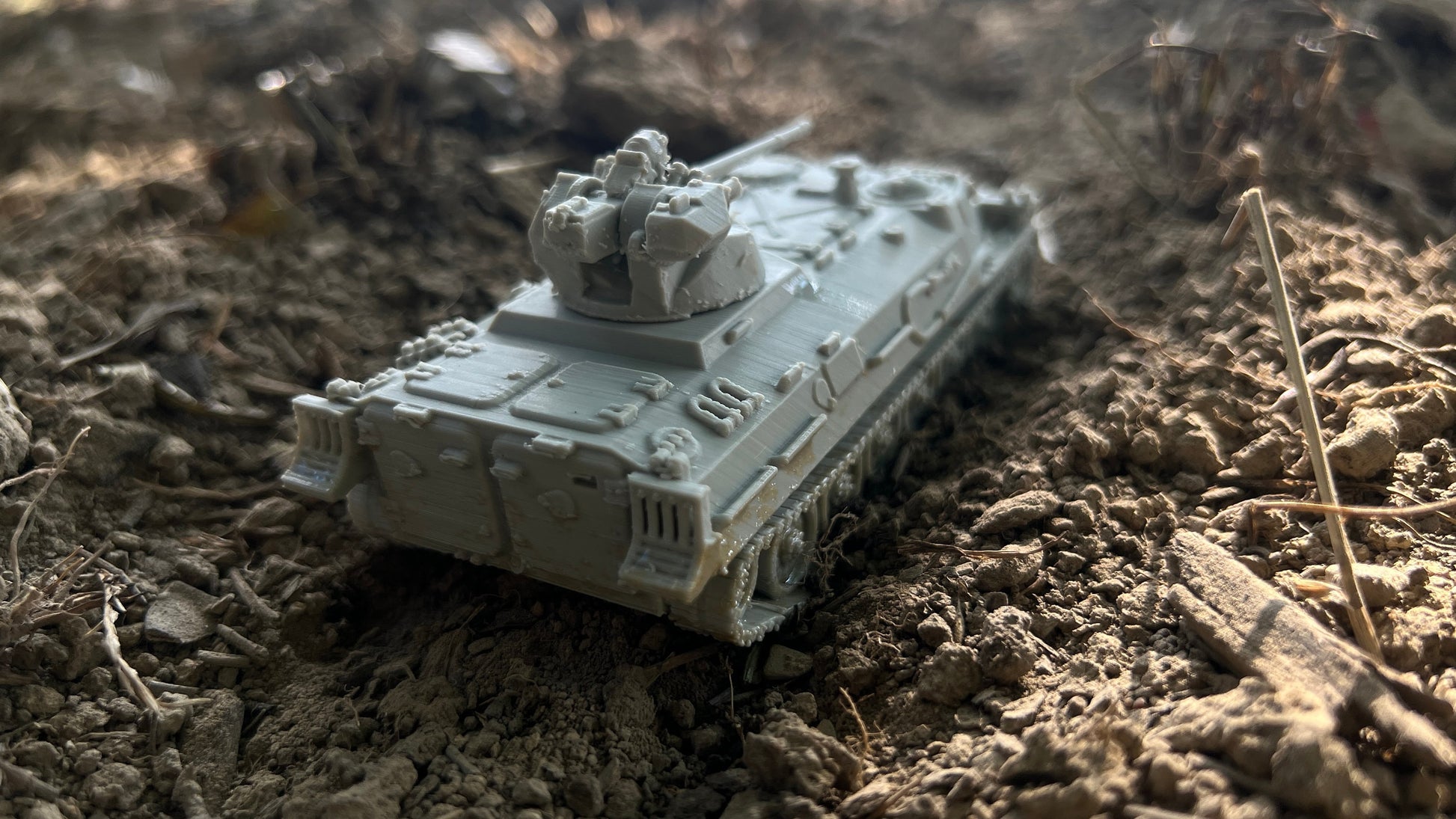 MT-LBM 6mb, Command tank, cold war tank, cold war, tank, Russian, Tabletop terrain, tabletop gaming,