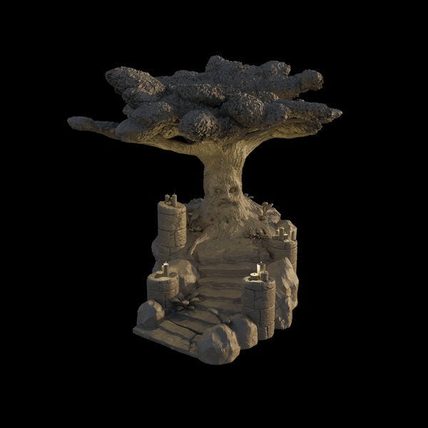 Tree of Knowledge, Knowledge Tree, Skyrim