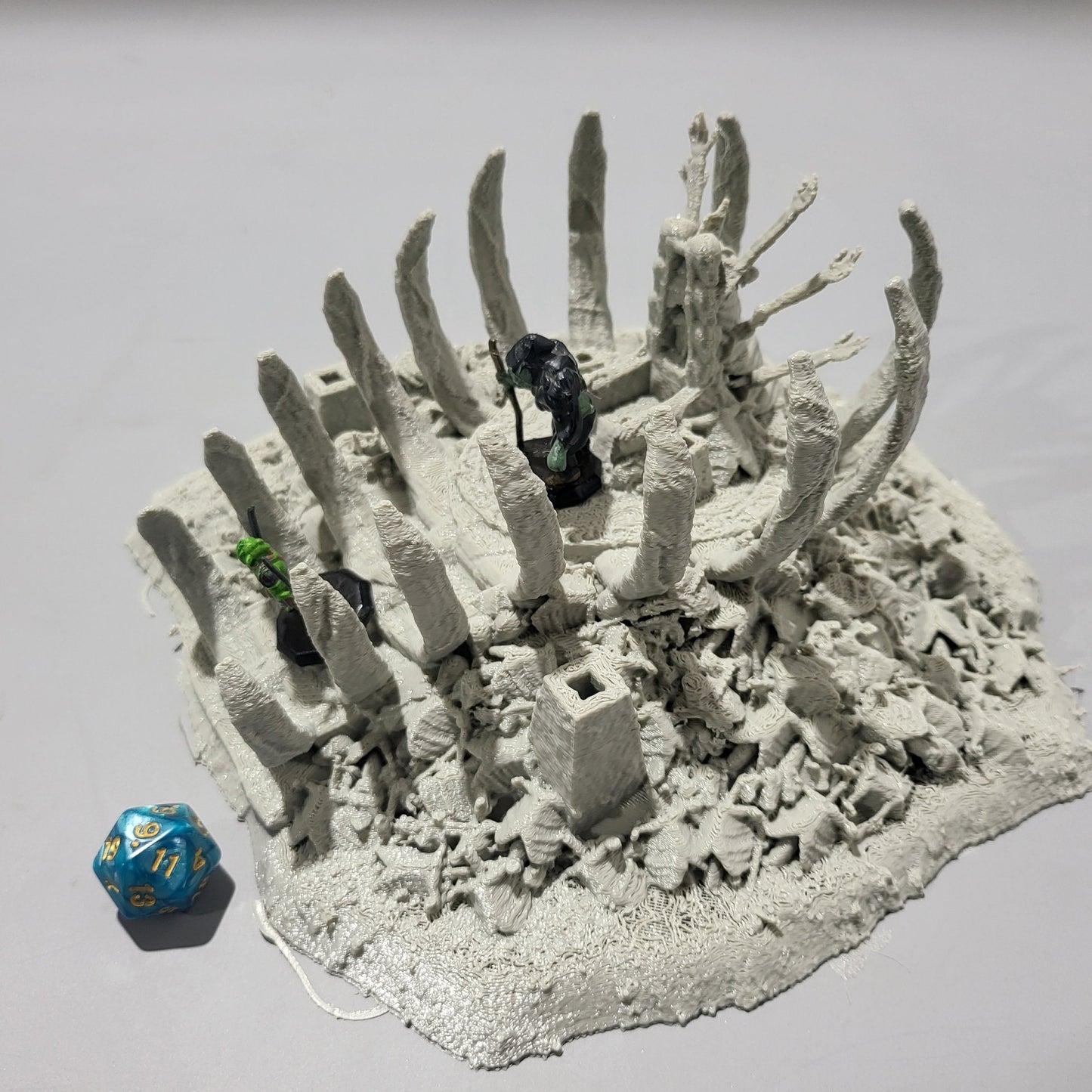 Necromancer Throne Ruin