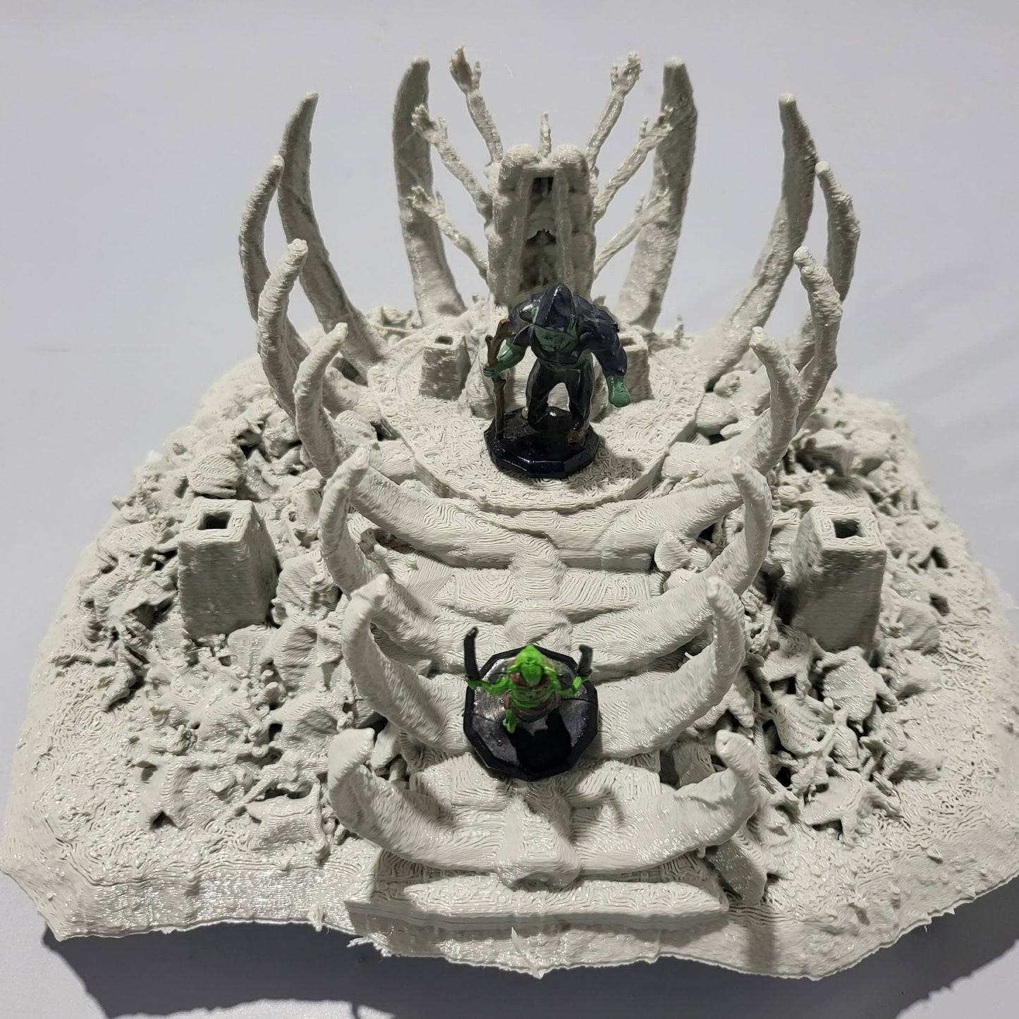 Necromancer Throne Ruin