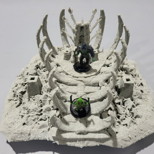 Necromancer Throne Ruin