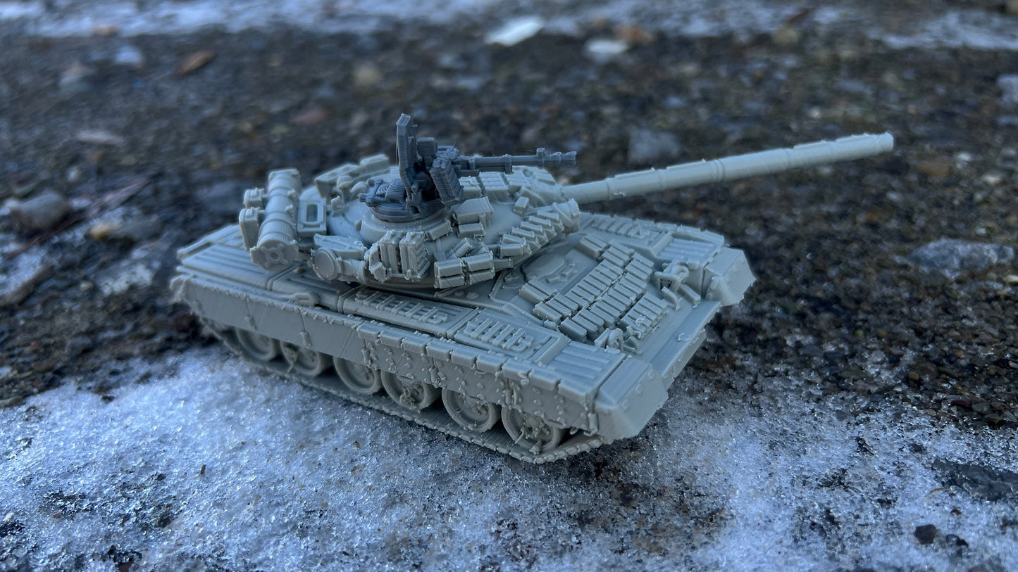 T-80-BV, Main battle tank, MBT, cold war tank, cold war, tank, Russian, Tabletop terrain, tabletop gaming,