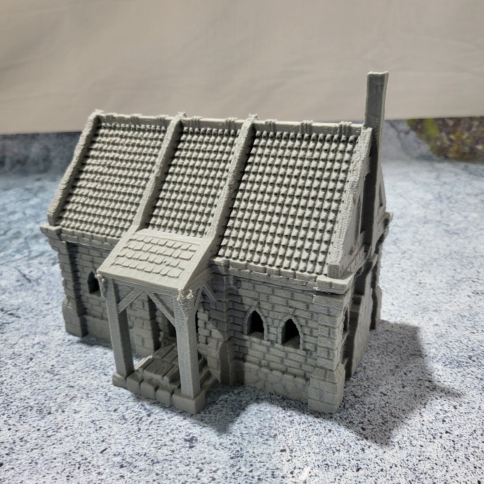 Tabletop Terrain, Mordheim, D&D, Pirate, Tower, Ruin, Ruined, houses, Tabletop, Fantasy Terrain, Town Set, Town and Market, Mordheim Set, Wargaming, Dungeons and Dragons, Lord of the rings, RPG Set, Village Set, building set, small town, Market, town