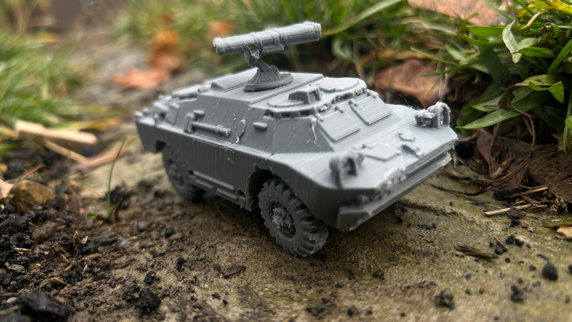 BRDM-2 Spandrel, Truck, Soviet Era, Post War, cold war, tabletop gaming, tabletop terrain