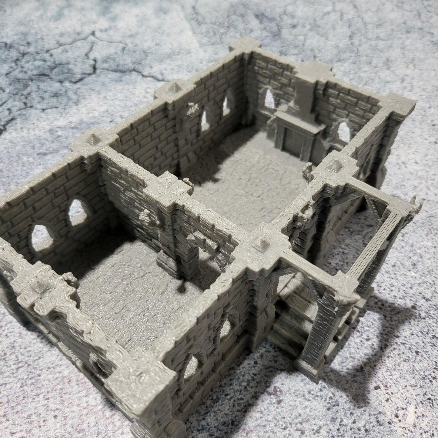 Tabletop Terrain, Mordheim, D&D, Pirate, Tower, Ruin, Ruined, houses, Tabletop, Fantasy Terrain, Town Set, Town and Market, Mordheim Set, Wargaming, Dungeons and Dragons, Lord of the rings, RPG Set, Village Set, building set, small town, Market, town