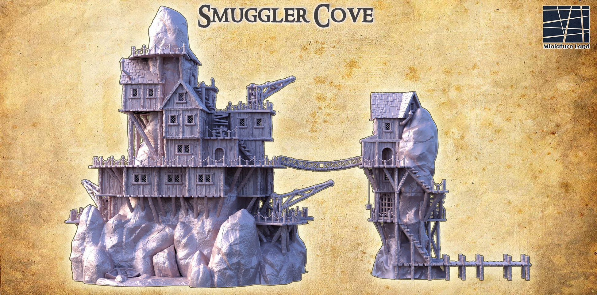 Smugglers Cove