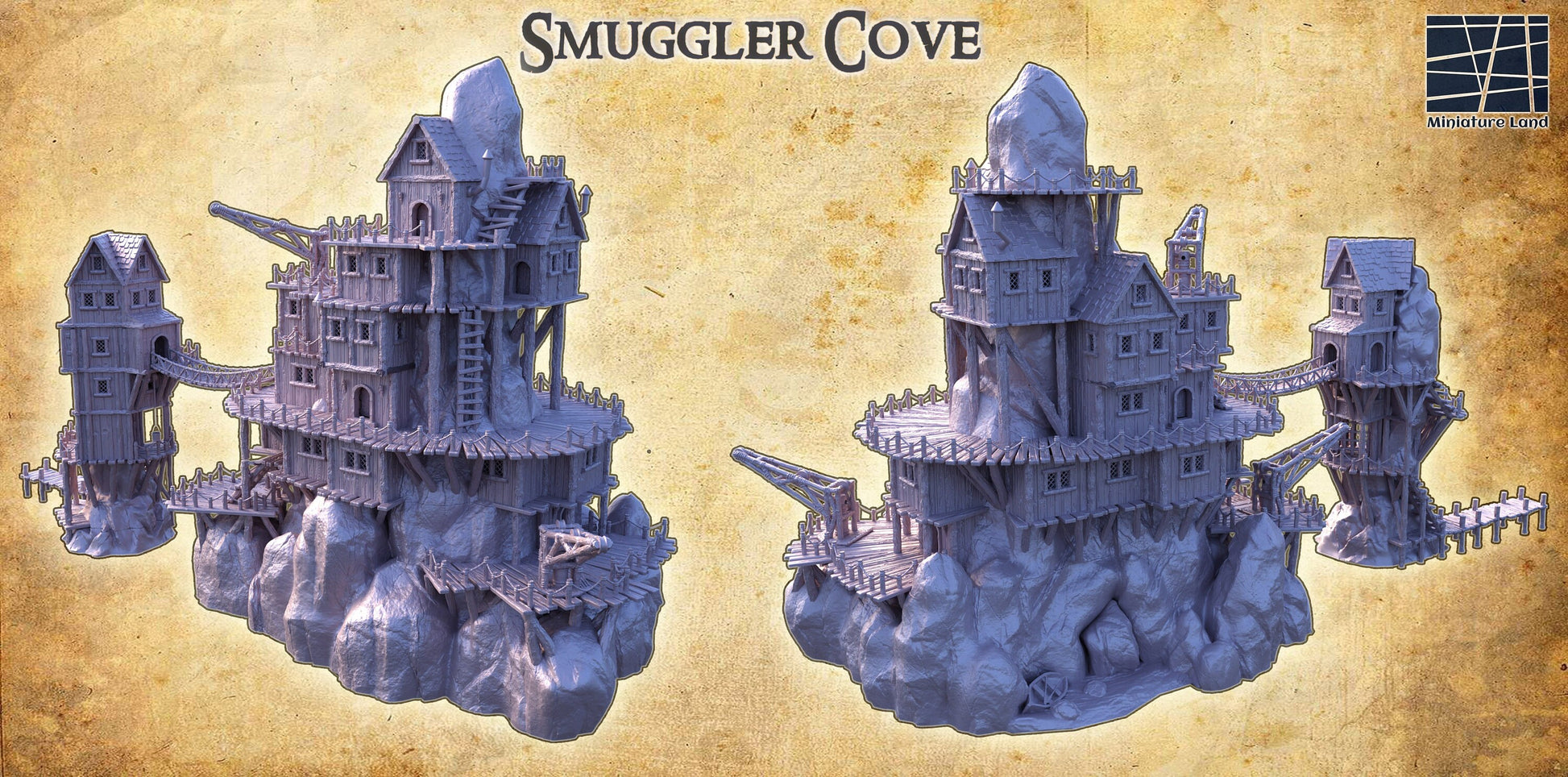 Smugglers Cove