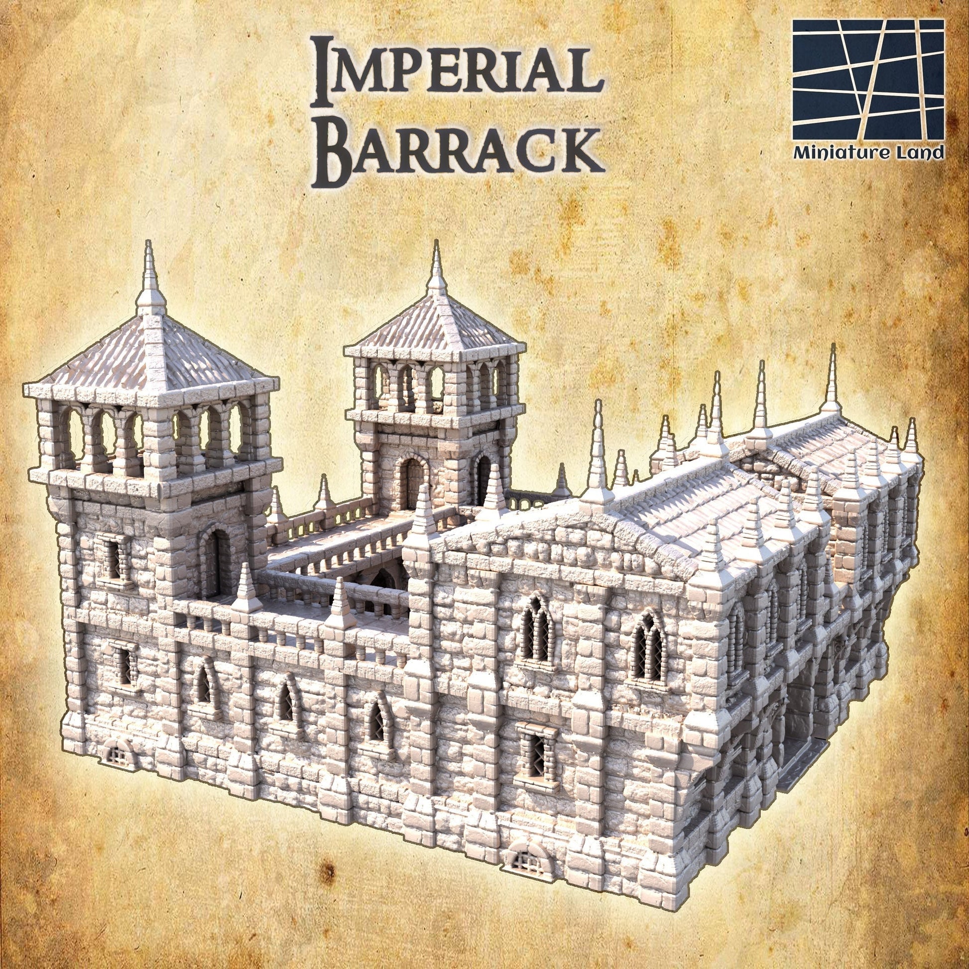 Imperial Barracks