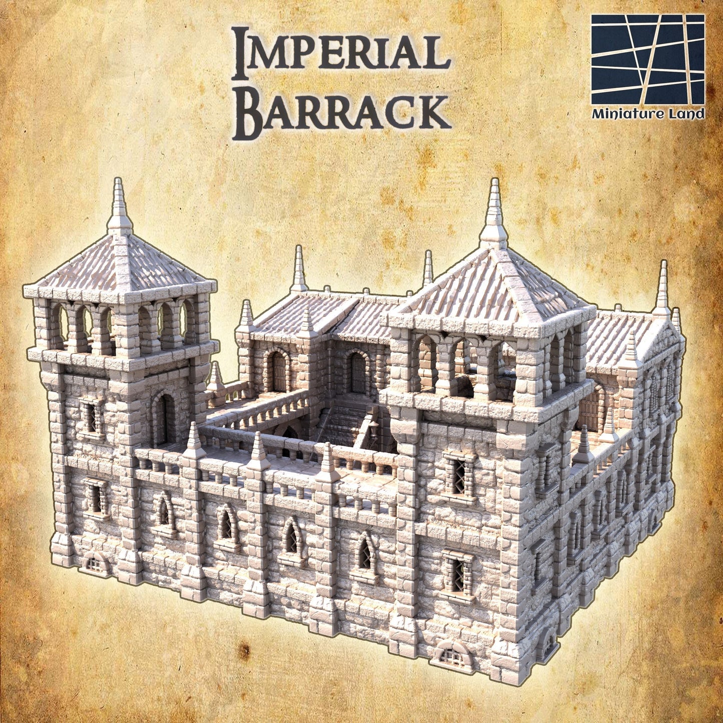 Imperial Barracks