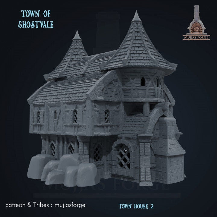 Town House 2 - Town of Ghostvale