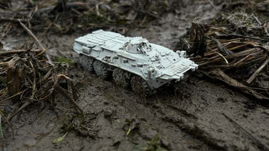 BTR-80, cold war tank, cold war, tank, Russian, Tabletop terrain, tabletop gaming,