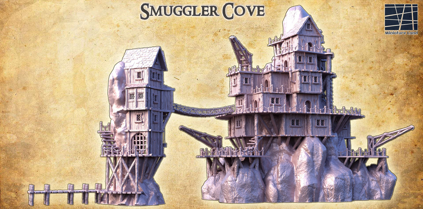 Smugglers Cove