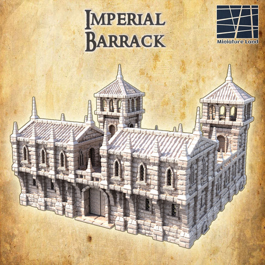 Imperial Barracks