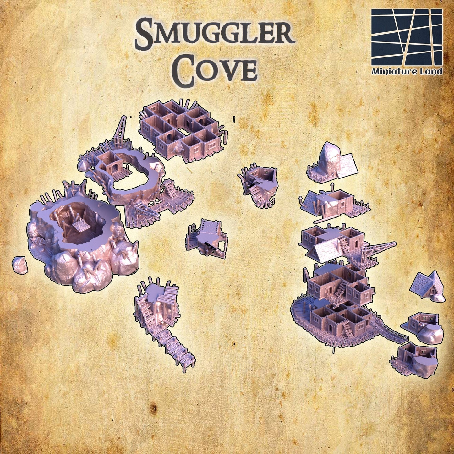 Smugglers Cove