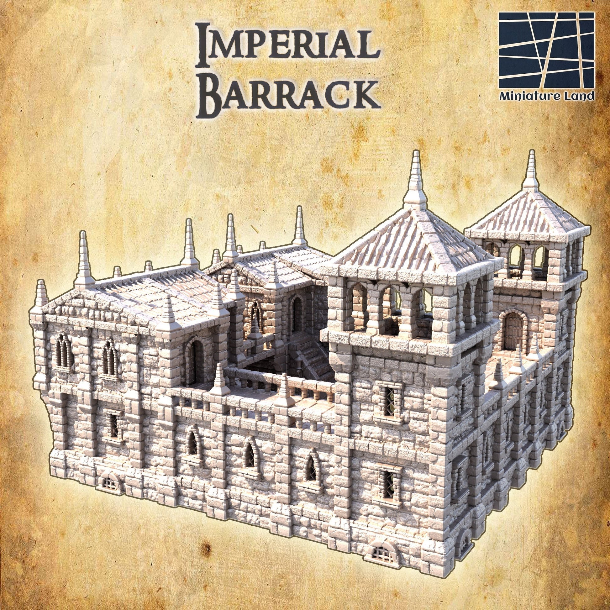 Imperial Barracks