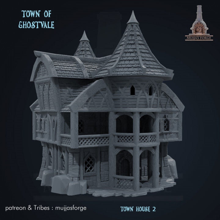 Town House 2 - Town of Ghostvale