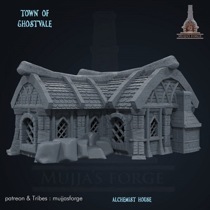 Tabletop Terrain, Mordheim, D&D, Pirate, Tower, Ruin, Ruined, houses, Tabletop, Fantasy Terrain, Town Set, Town and Market, Mordheim Set, Wargaming, Dungeons and Dragons, Lord of the rings, RPG Set, Village Set, building set, small town, Market, town