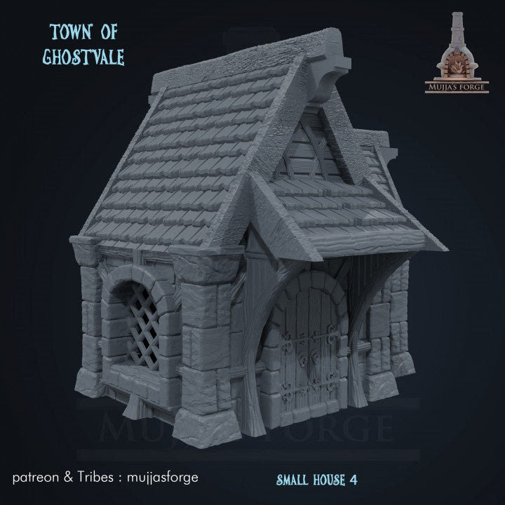 Small House 4 - Town of Ghostvale