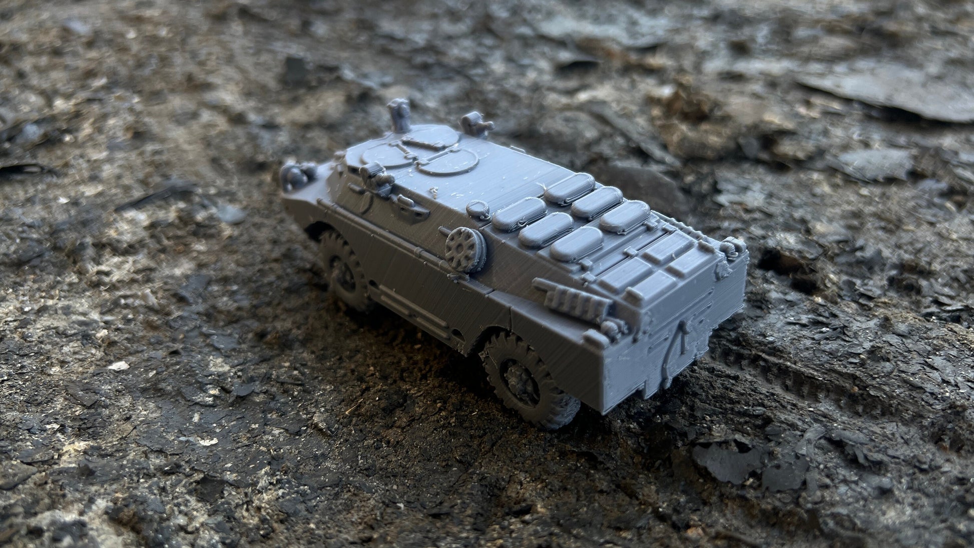 BRDM-2um, Truck, Soviet Era, Post War, cold war, tabletop gaming, tabletop terrain