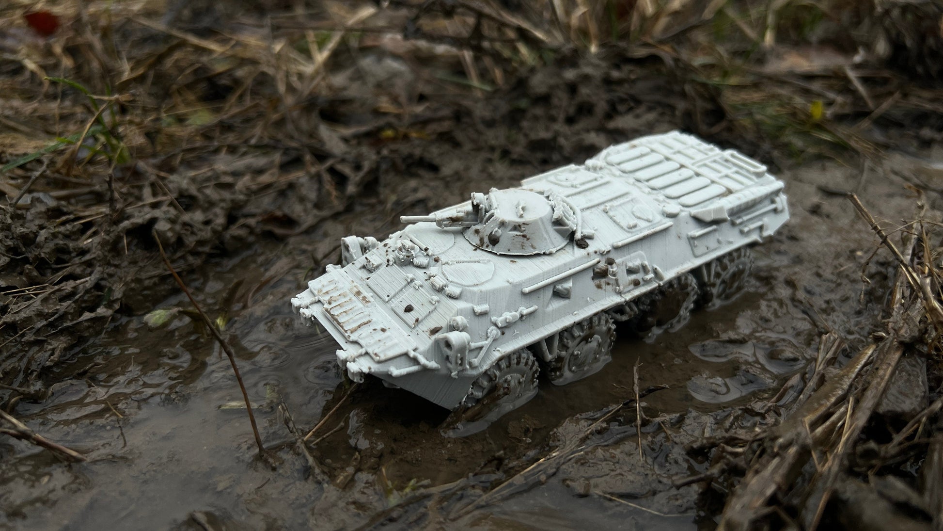 BTR-80, cold war tank, cold war, tank, Russian, Tabletop terrain, tabletop gaming,