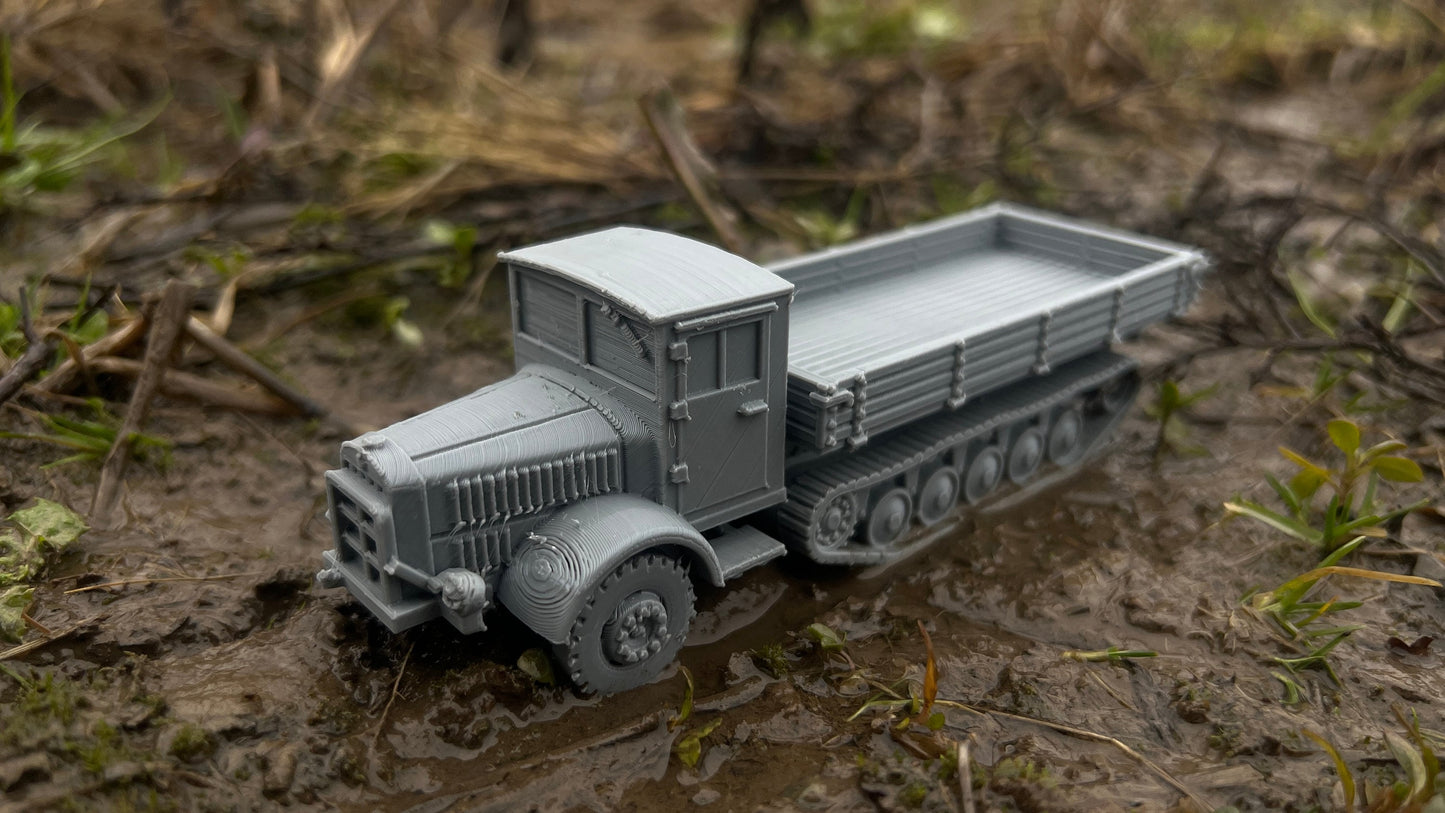 Mercedes L4500r maultier, Truck, , Modern warfare, Tabletop terrain, WW2, Modern tank,